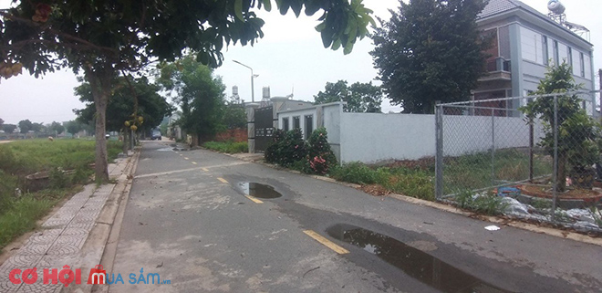 Cần sang đất lô góc nằm trong KDC đường Phùng Hưng, Trảng Bom - Ảnh 1 Cần sang đất lô góc nằm trong KDC đường Phùng Hưng, Trảng Bom - Ảnh 1