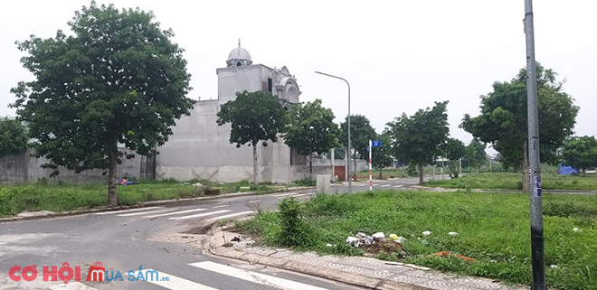 Cần sang đất lô góc nằm trong KDC đường Phùng Hưng, Trảng Bom - Ảnh 2 Cần sang đất lô góc nằm trong KDC đường Phùng Hưng, Trảng Bom - Ảnh 2