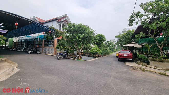 Cần sang đất lô góc nằm trong KDC đường Phùng Hưng, Trảng Bom - Ảnh 3 Cần sang đất lô góc nằm trong KDC đường Phùng Hưng, Trảng Bom - Ảnh 3