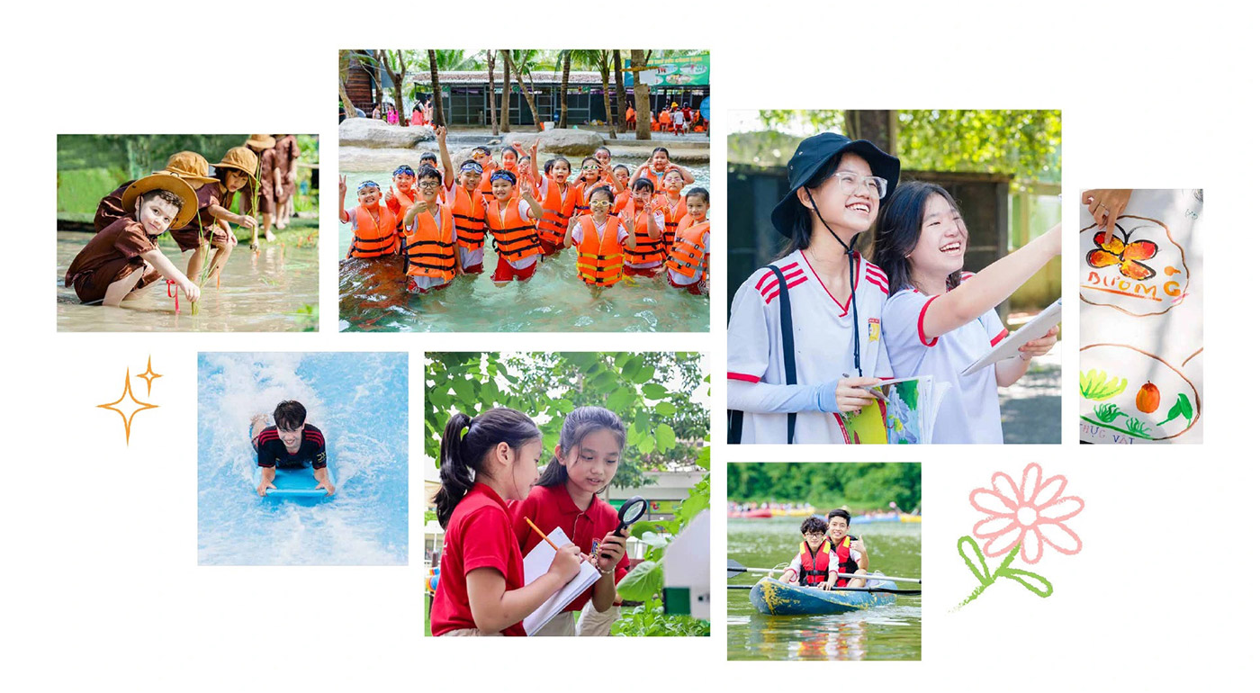 Những khung hình hạnh phúc từ ROYAL SCHOOL - ảnh 3 Những khung hình hạnh phúc từ ROYAL SCHOOL - ảnh 3