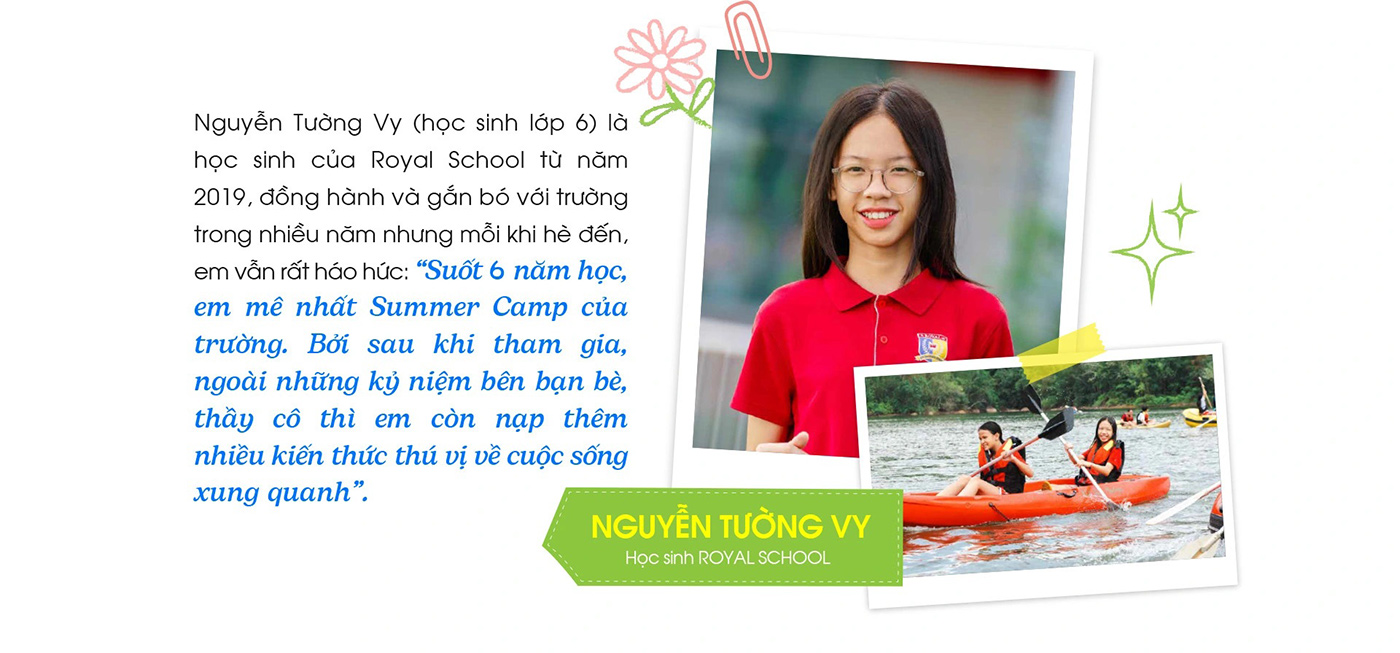 Những khung hình hạnh phúc từ ROYAL SCHOOL - ảnh 12 Những khung hình hạnh phúc từ ROYAL SCHOOL - ảnh 12