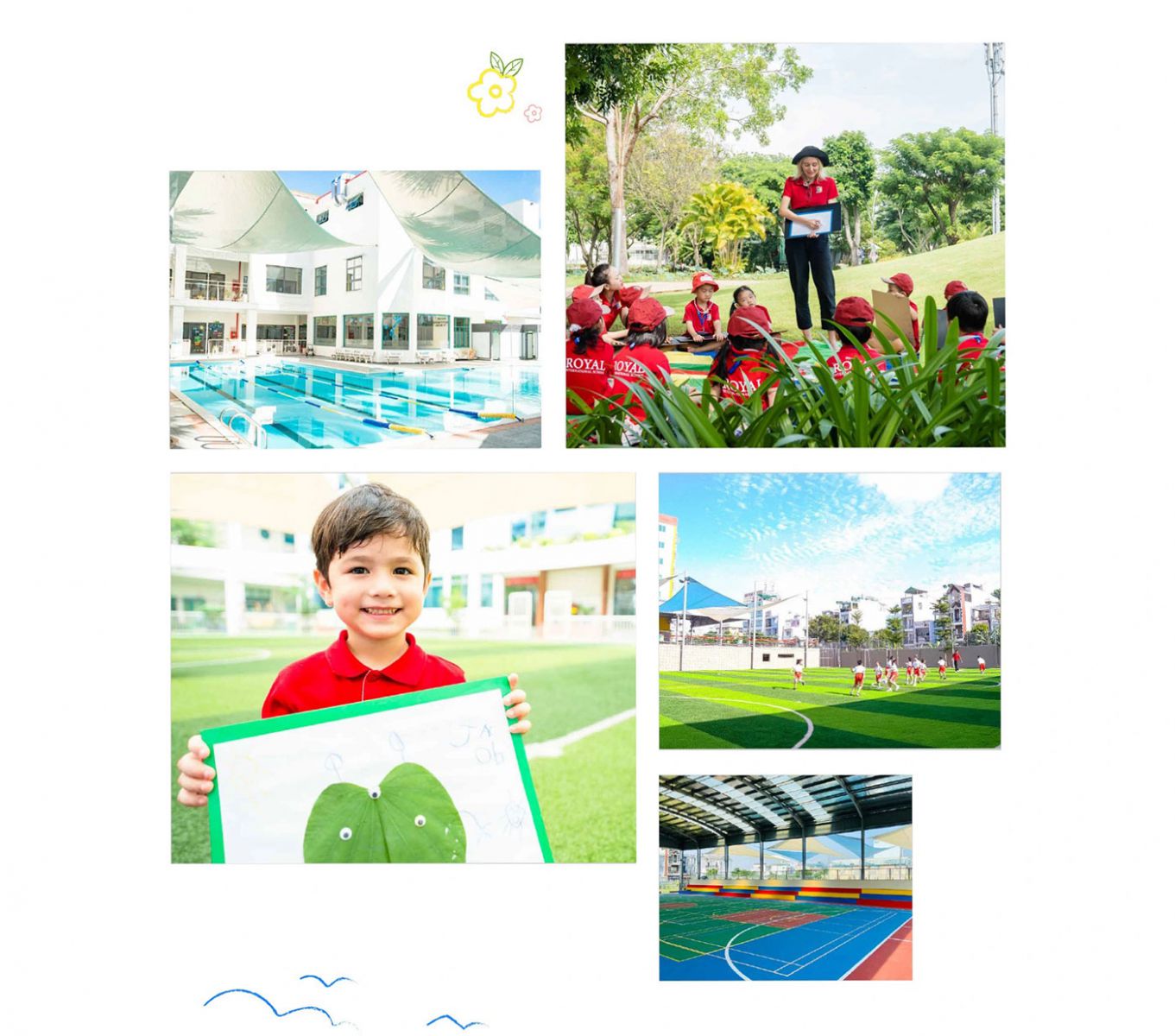 Những khung hình hạnh phúc từ ROYAL SCHOOL - ảnh 13 Những khung hình hạnh phúc từ ROYAL SCHOOL - ảnh 13