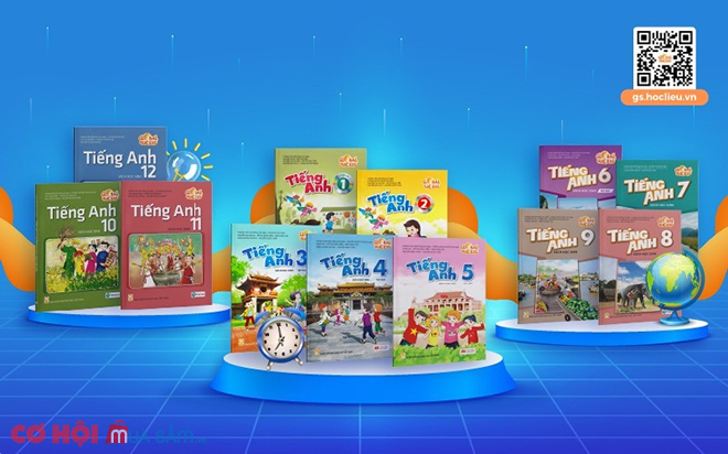 Bộ sách giáo khoa Tiếng Anh Global Success đáp ứng xu thế đổi mới - ảnh 2 Bộ sách giáo khoa Tiếng Anh Global Success đáp ứng xu thế đổi mới - ảnh 2