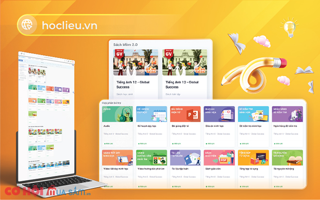Bộ sách giáo khoa Tiếng Anh Global Success đáp ứng xu thế đổi mới - ảnh 3 Bộ sách giáo khoa Tiếng Anh Global Success đáp ứng xu thế đổi mới - ảnh 3