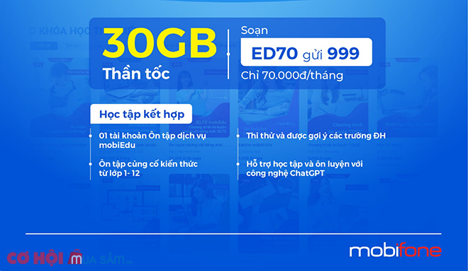 MobiFone cung cấp giải pháp cho nhu cầu ôn luyện và thi thử - ảnh 2 MobiFone cung cấp giải pháp cho nhu cầu ôn luyện và thi thử - ảnh 2