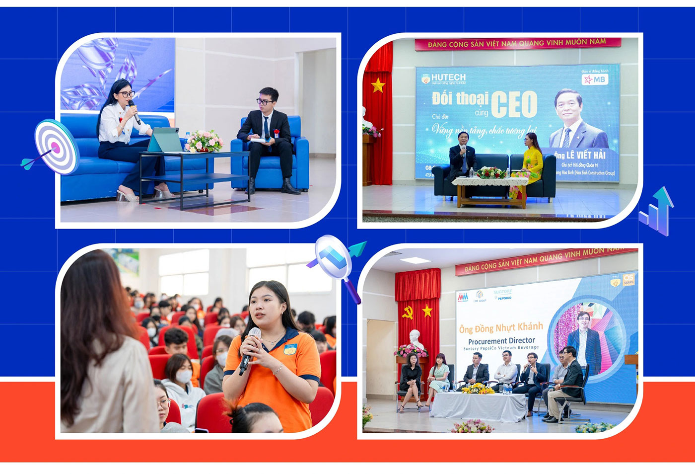 Đại học - Doanh nghiệp, mô hình đào tạo cho nguồn nhân lực hiện đại - ảnh 4 Đại học - Doanh nghiệp, mô hình đào tạo cho nguồn nhân lực hiện đại - ảnh 4