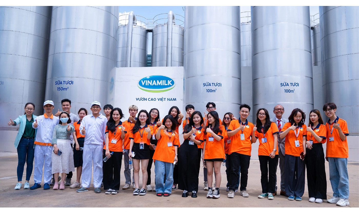 Đại học - Doanh nghiệp, mô hình đào tạo cho nguồn nhân lực hiện đại - ảnh 8 Đại học - Doanh nghiệp, mô hình đào tạo cho nguồn nhân lực hiện đại - ảnh 8