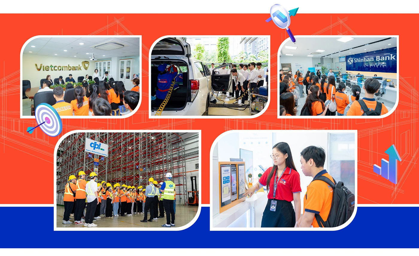 Đại học - Doanh nghiệp, mô hình đào tạo cho nguồn nhân lực hiện đại - ảnh 9 Đại học - Doanh nghiệp, mô hình đào tạo cho nguồn nhân lực hiện đại - ảnh 9