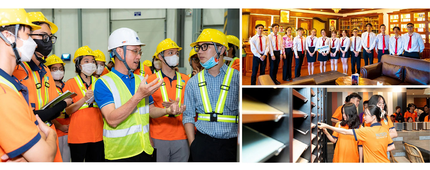 Đại học - Doanh nghiệp, mô hình đào tạo cho nguồn nhân lực hiện đại - ảnh 10 Đại học - Doanh nghiệp, mô hình đào tạo cho nguồn nhân lực hiện đại - ảnh 10