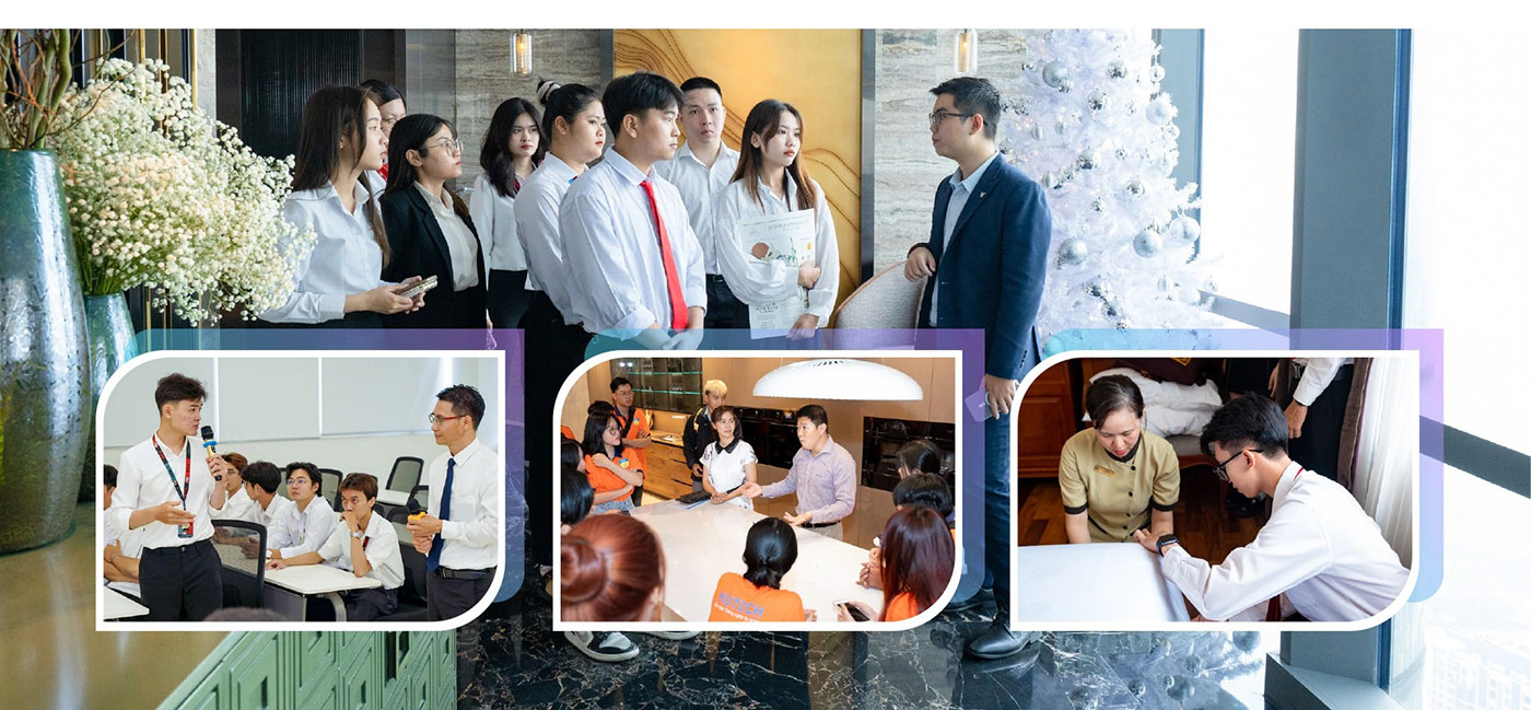 Đại học - Doanh nghiệp, mô hình đào tạo cho nguồn nhân lực hiện đại - ảnh 11 Đại học - Doanh nghiệp, mô hình đào tạo cho nguồn nhân lực hiện đại - ảnh 11