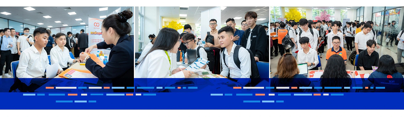 Đại học - Doanh nghiệp, mô hình đào tạo cho nguồn nhân lực hiện đại - ảnh 13 Đại học - Doanh nghiệp, mô hình đào tạo cho nguồn nhân lực hiện đại - ảnh 13