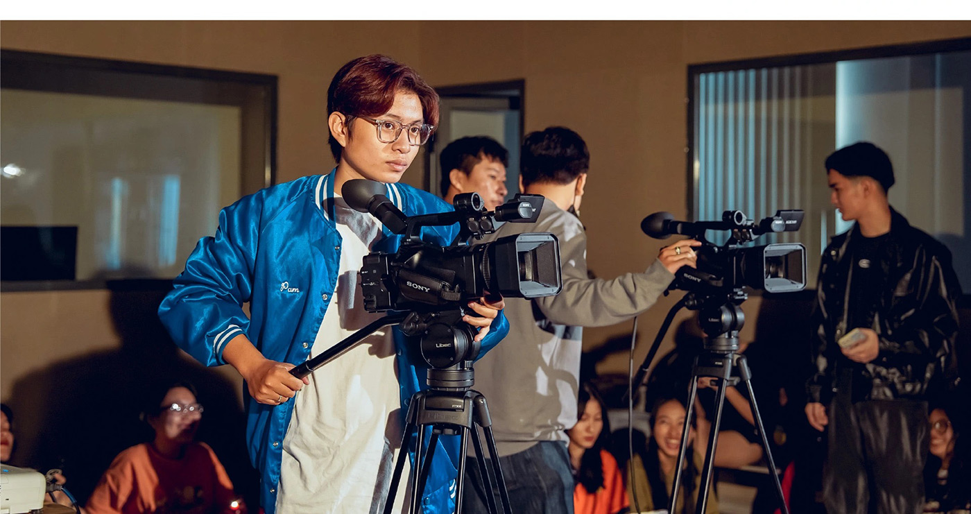 Giải mã lý do Gen Z yêu ngành Truyền thông đa phương tiện - ảnh 6 Giải mã lý do Gen Z yêu ngành Truyền thông đa phương tiện - ảnh 6