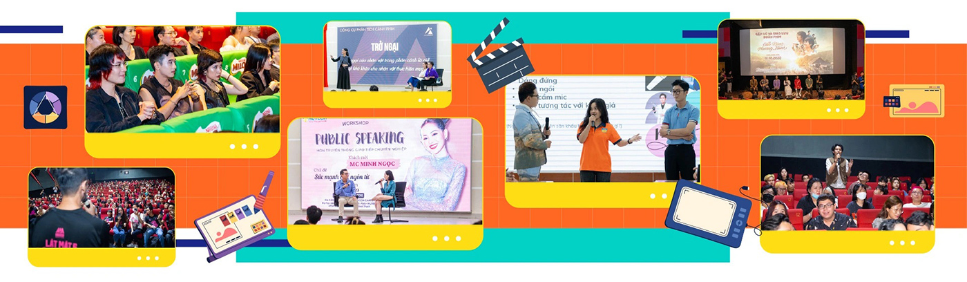 Giải mã lý do Gen Z yêu ngành Truyền thông đa phương tiện - ảnh 9 Giải mã lý do Gen Z yêu ngành Truyền thông đa phương tiện - ảnh 9