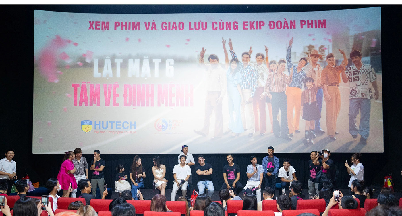 Giải mã lý do Gen Z yêu ngành Truyền thông đa phương tiện - ảnh 10 Giải mã lý do Gen Z yêu ngành Truyền thông đa phương tiện - ảnh 10