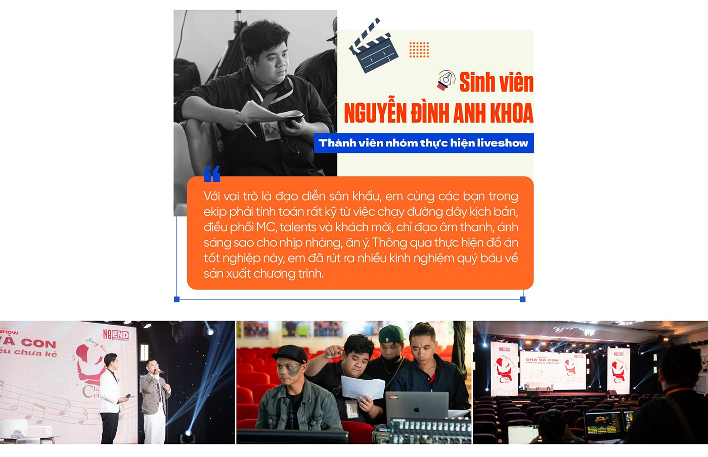 Giải mã lý do Gen Z yêu ngành Truyền thông đa phương tiện - ảnh 13 Giải mã lý do Gen Z yêu ngành Truyền thông đa phương tiện - ảnh 13