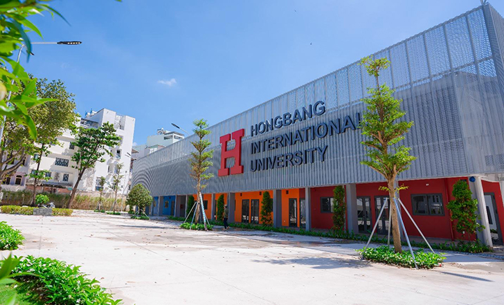 Trường đại học Quốc tế Hồng Bàng tặng 100% học phí kỳ I Trường đại học Quốc tế Hồng Bàng tặng 100% học phí kỳ I