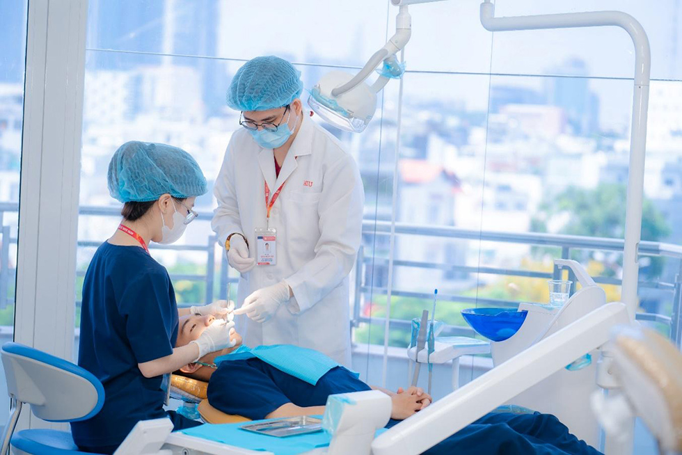 Trường đại học Quốc tế Hồng Bàng tặng 100% học phí kỳ I Trường đại học Quốc tế Hồng Bàng tặng 100% học phí kỳ I