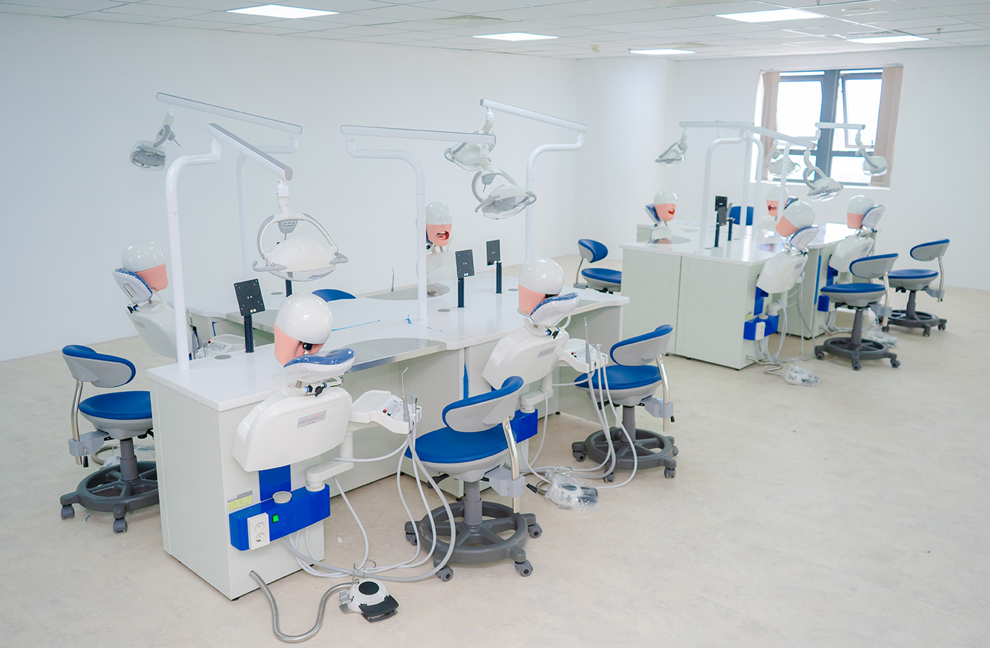 Thêm nguồn nhân lực chất lượng cho lĩnh vực sức khỏe - ảnh 6 Thêm nguồn nhân lực chất lượng cho lĩnh vực sức khỏe - ảnh 6