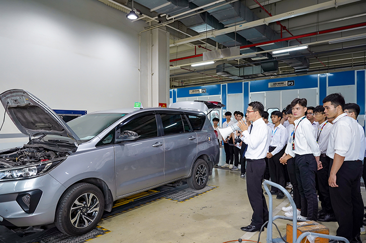 Chắc suất học bổng khi đặt nguyện vọng 1 vào HUTECH - ảnh 5 Chắc suất học bổng khi đặt nguyện vọng 1 vào HUTECH - ảnh 5