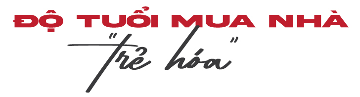 Người trẻ nắm bắt cơ hội mua nhà - Ảnh 3 Người trẻ nắm bắt cơ hội mua nhà - Ảnh 3