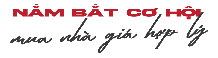 Người trẻ nắm bắt cơ hội mua nhà - Ảnh 4 Người trẻ nắm bắt cơ hội mua nhà - Ảnh 4