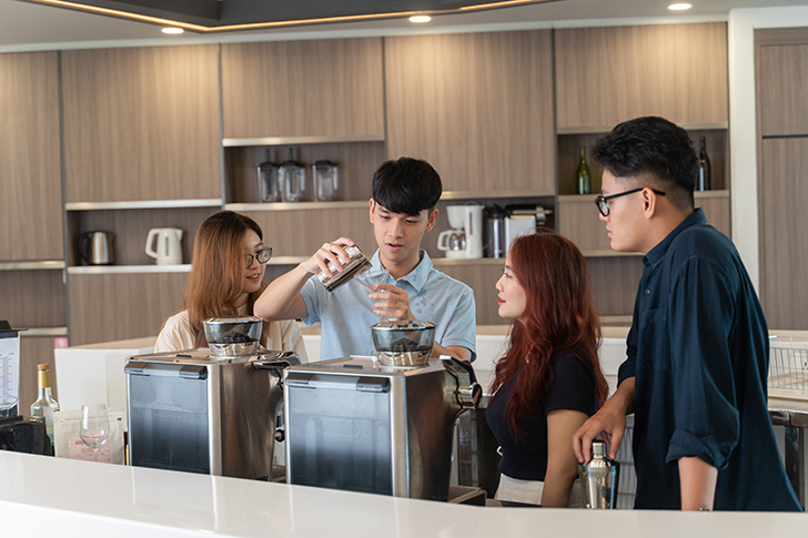 Đa dạng hóa hình thức tuyển sinh: Cánh cửa đại học mở rộng - Ảnh 6 Đa dạng hóa hình thức tuyển sinh: Cánh cửa đại học mở rộng - Ảnh 6