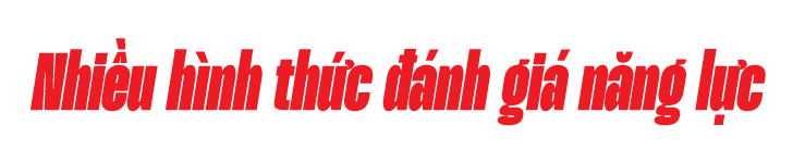 Đa dạng hóa hình thức tuyển sinh: Cánh cửa đại học mở rộng - Ảnh 3 Đa dạng hóa hình thức tuyển sinh: Cánh cửa đại học mở rộng - Ảnh 3