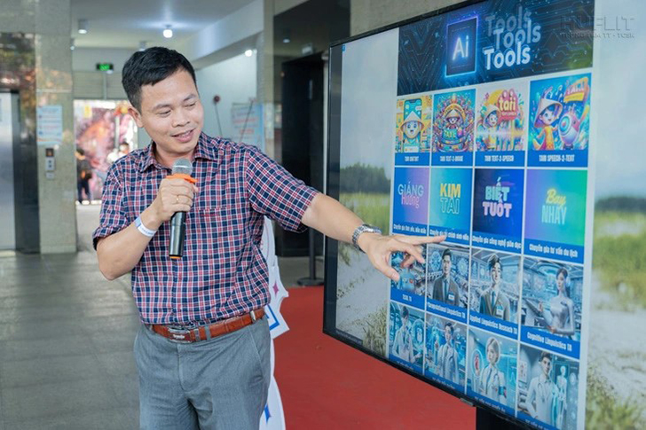 Sức hấp dẫn của ngành Trí tuệ Nhân tạo và Ngôn ngữ Nhật tại HUFLIT - ảnh 3 Sức hấp dẫn của ngành Trí tuệ Nhân tạo và Ngôn ngữ Nhật tại HUFLIT - ảnh 3