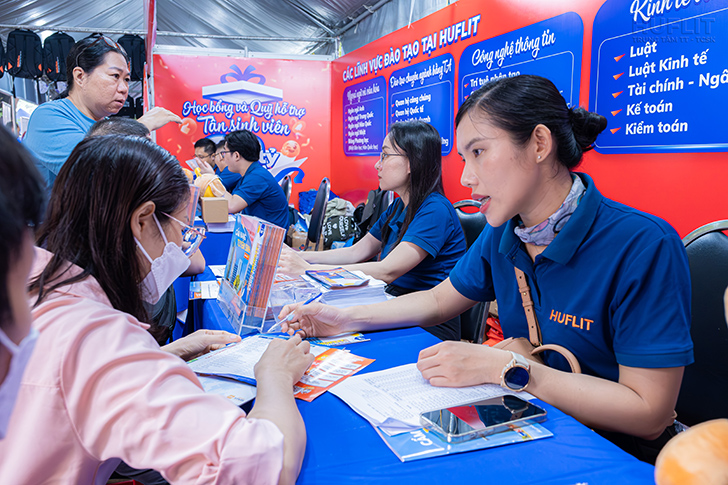 Sức hấp dẫn của ngành Trí tuệ Nhân tạo và Ngôn ngữ Nhật tại HUFLIT - ảnh 4 Sức hấp dẫn của ngành Trí tuệ Nhân tạo và Ngôn ngữ Nhật tại HUFLIT - ảnh 4