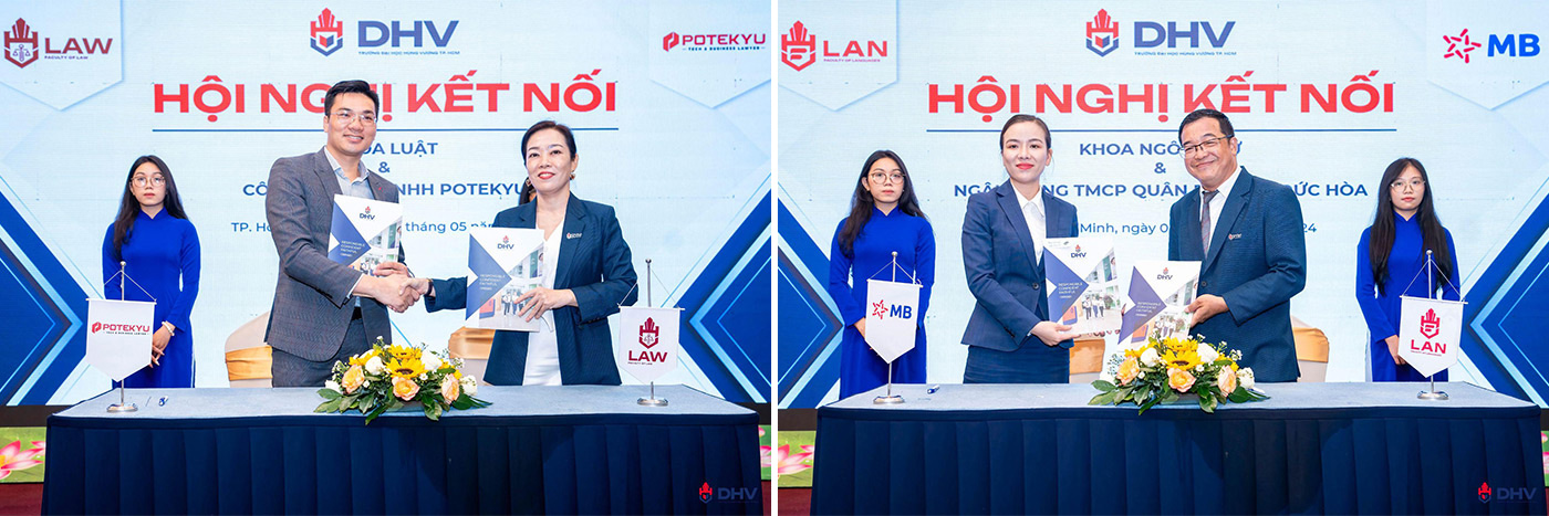 Trường Đại học Hùng Vương TP.HCM: Bệ phóng vững chắc cho tương lai của sinh viên - ảnh 5 Trường Đại học Hùng Vương TP.HCM: Bệ phóng vững chắc cho tương lai của sinh viên - ảnh 5