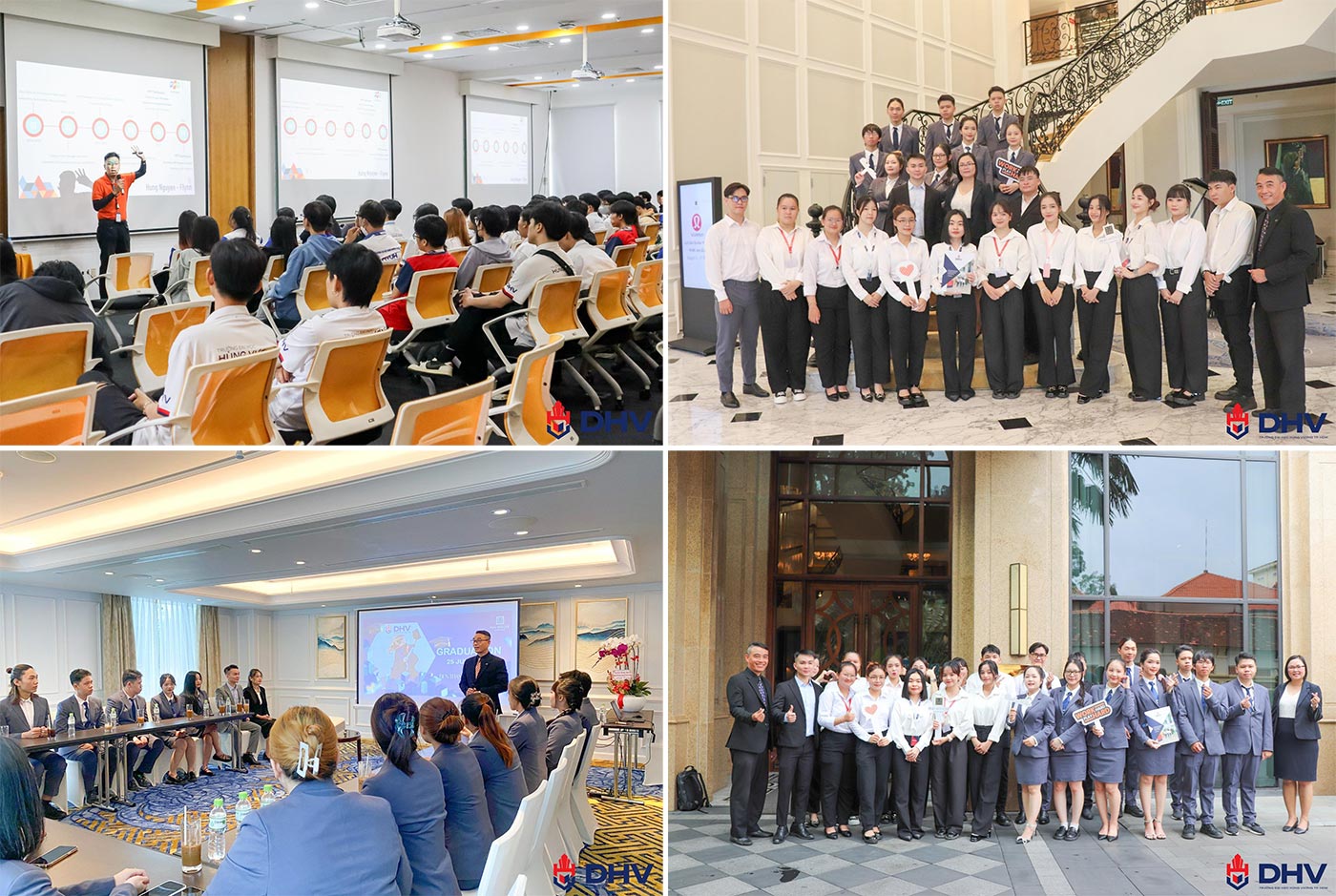 Trường Đại học Hùng Vương TP.HCM: Bệ phóng vững chắc cho tương lai của sinh viên - ảnh 6 Trường Đại học Hùng Vương TP.HCM: Bệ phóng vững chắc cho tương lai của sinh viên - ảnh 6
