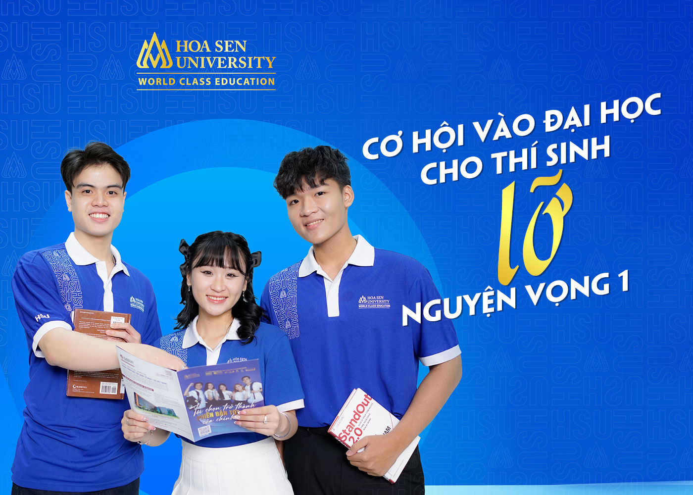 Cơ hội vào đại học cho thí sinh lỡ nguyện vọng 1 Cơ hội vào đại học cho thí sinh lỡ nguyện vọng 1