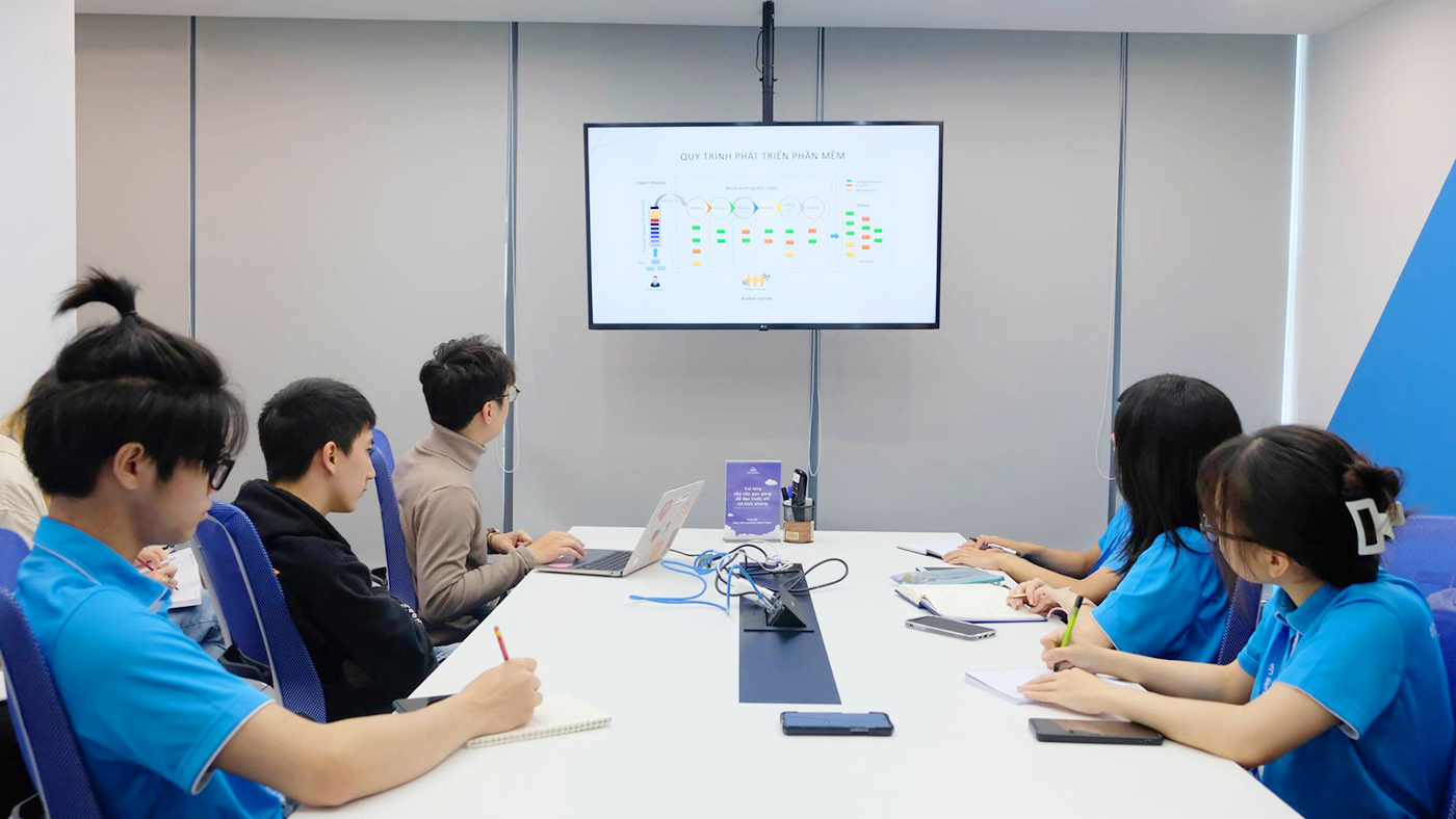 Trường đại học CMC lấy điểm chuẩn trúng tuyển từ 21 điểm - ảnh 4 Trường đại học CMC lấy điểm chuẩn trúng tuyển từ 21 điểm - ảnh 4