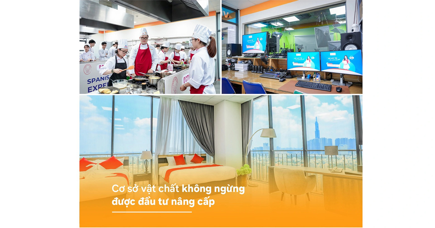 UEF đạt chứng nhận quốc tế QS Stars 4 sao theo bộ tiêu chuẩn mới - ảnh 7 UEF đạt chứng nhận quốc tế QS Stars 4 sao theo bộ tiêu chuẩn mới - ảnh 7