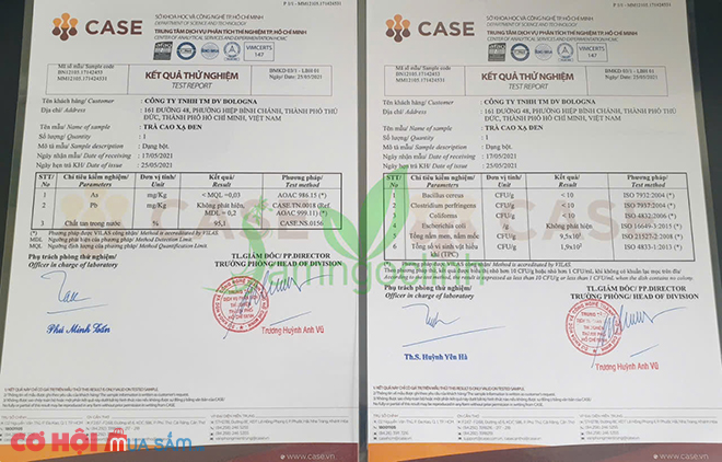 Trà Cao Xạ Đen - Diện mạo mới, tiêu chuẩn xuất khẩu quốc tế - ảnh 3 Trà Cao Xạ Đen - Diện mạo mới, tiêu chuẩn xuất khẩu quốc tế - ảnh 3