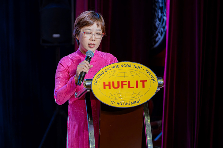 HUFLIT tiếp tục đạt chuẩn kiểm định chất lượng chương trình đào tạo - ảnh 3 HUFLIT tiếp tục đạt chuẩn kiểm định chất lượng chương trình đào tạo - ảnh 3