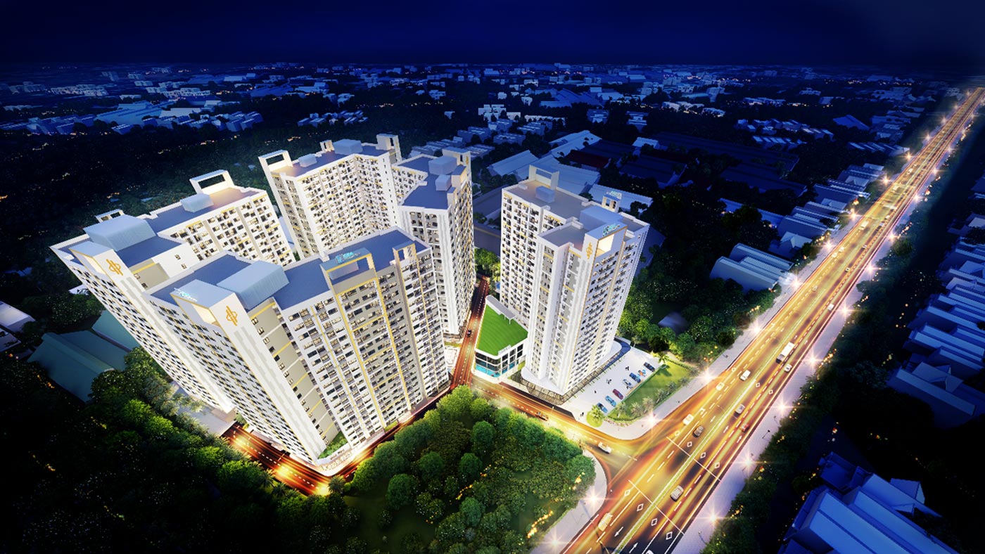 Tiềm năng phát triển mạnh mẽ, khu Tây TP. HCM được lòng nhà đầu tư - ảnh 4 Tiềm năng phát triển mạnh mẽ, khu Tây TP. HCM được lòng nhà đầu tư - ảnh 4