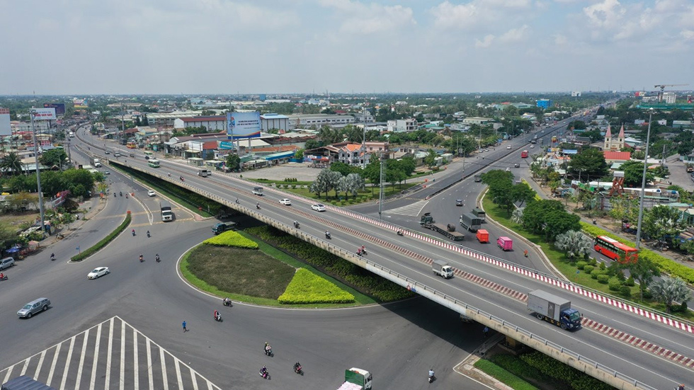 Tiềm năng phát triển mạnh mẽ, khu Tây TP. HCM được lòng nhà đầu tư - ảnh 2 Tiềm năng phát triển mạnh mẽ, khu Tây TP. HCM được lòng nhà đầu tư - ảnh 2