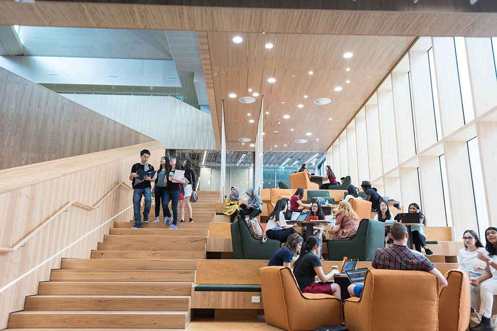 Khám phá cơ hội học tập tại Open Day của Đại học Monash - ảnh 2 Khám phá cơ hội học tập tại Open Day của Đại học Monash - ảnh 2