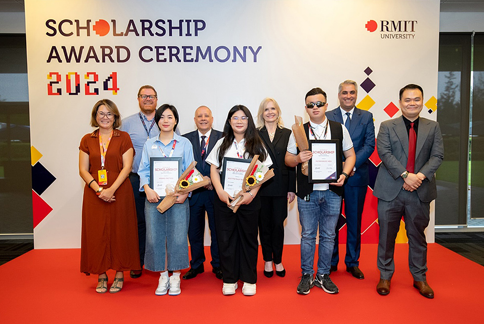 Đại học RMIT công bố danh sách sinh viên nhận học bổng năm 2024 - ảnh 3 Đại học RMIT công bố danh sách sinh viên nhận học bổng năm 2024 - ảnh 3