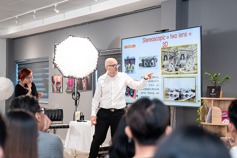 Future Frame Celebration Week tại HUTECH: Khơi dậy cảm hứng sáng tạo - ảnh 2 Future Frame Celebration Week tại HUTECH: Khơi dậy cảm hứng sáng tạo - ảnh 2