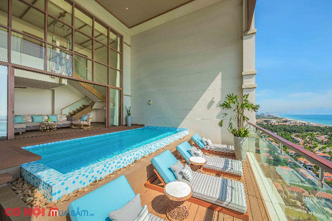 Kỳ nghỉ dưỡng chăm sóc sức khỏe tại Fusion Resort & Villas Da Nang - ảnh 3 Kỳ nghỉ dưỡng chăm sóc sức khỏe tại Fusion Resort & Villas Da Nang - ảnh 3