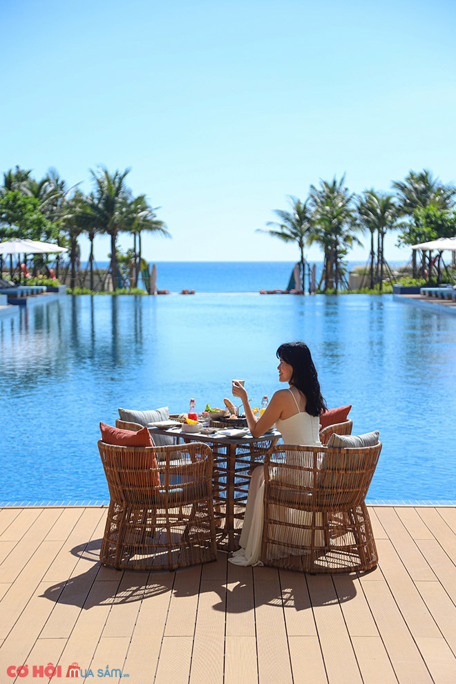 Kỳ nghỉ dưỡng chăm sóc sức khỏe tại Fusion Resort & Villas Da Nang - ảnh 5 Kỳ nghỉ dưỡng chăm sóc sức khỏe tại Fusion Resort & Villas Da Nang - ảnh 5