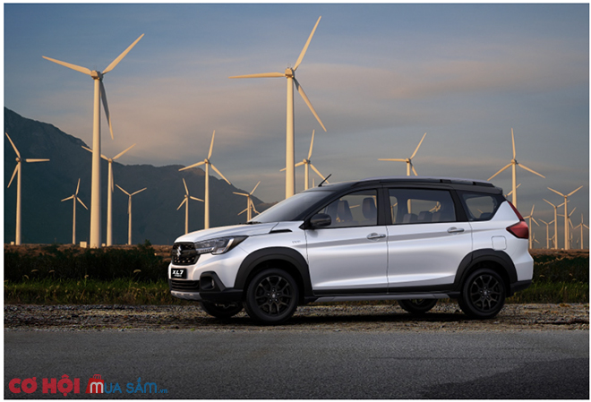 Suzuki XL7 Hybrid chiếm 25% thị phần chỉ sau 2 tháng ra mắt - ảnh 1 Suzuki XL7 Hybrid chiếm 25% thị phần chỉ sau 2 tháng ra mắt - ảnh 1