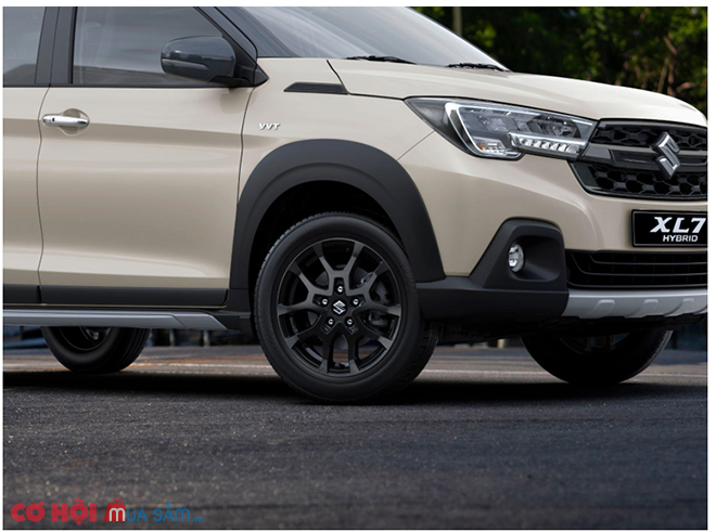 Suzuki XL7 Hybrid chiếm 25% thị phần chỉ sau 2 tháng ra mắt - ảnh 2 Suzuki XL7 Hybrid chiếm 25% thị phần chỉ sau 2 tháng ra mắt - ảnh 2