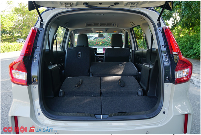 Suzuki XL7 Hybrid chiếm 25% thị phần chỉ sau 2 tháng ra mắt - ảnh 3 Suzuki XL7 Hybrid chiếm 25% thị phần chỉ sau 2 tháng ra mắt - ảnh 3