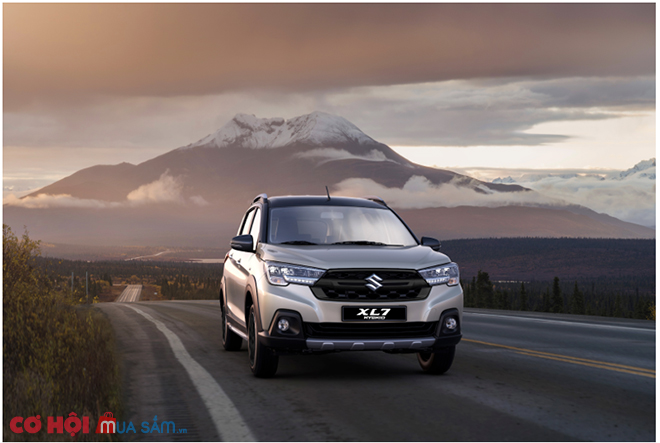 Suzuki XL7 Hybrid chiếm 25% thị phần chỉ sau 2 tháng ra mắt - ảnh 4 Suzuki XL7 Hybrid chiếm 25% thị phần chỉ sau 2 tháng ra mắt - ảnh 4