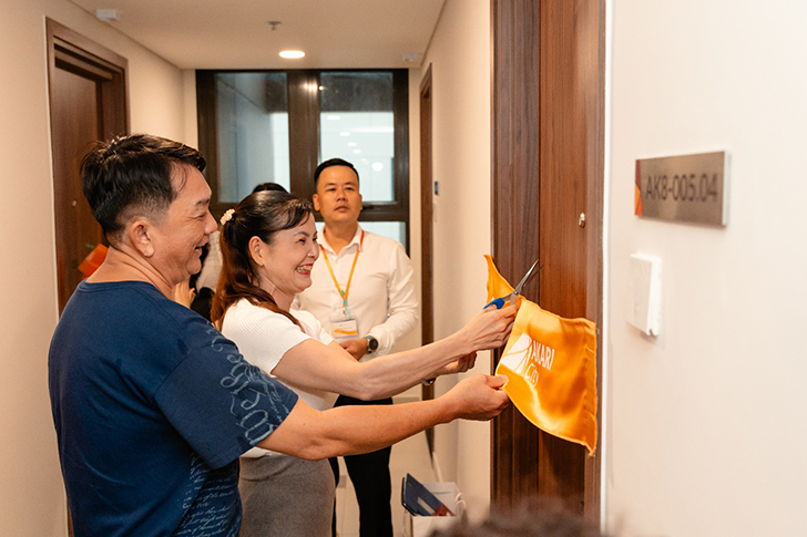 Sức sống mới ở khu Tây TP.HCM - ảnh 3 Sức sống mới ở khu Tây TP.HCM - ảnh 3