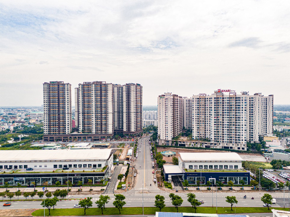 Sức sống mới ở khu Tây TP.HCM - ảnh 2 Sức sống mới ở khu Tây TP.HCM - ảnh 2