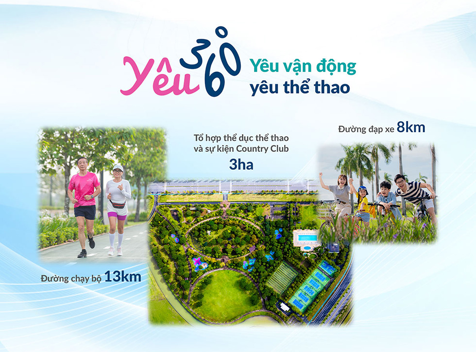 Sống 365 ngày xúc cảm tại Waterpoint Sống 365 ngày xúc cảm tại Waterpoint